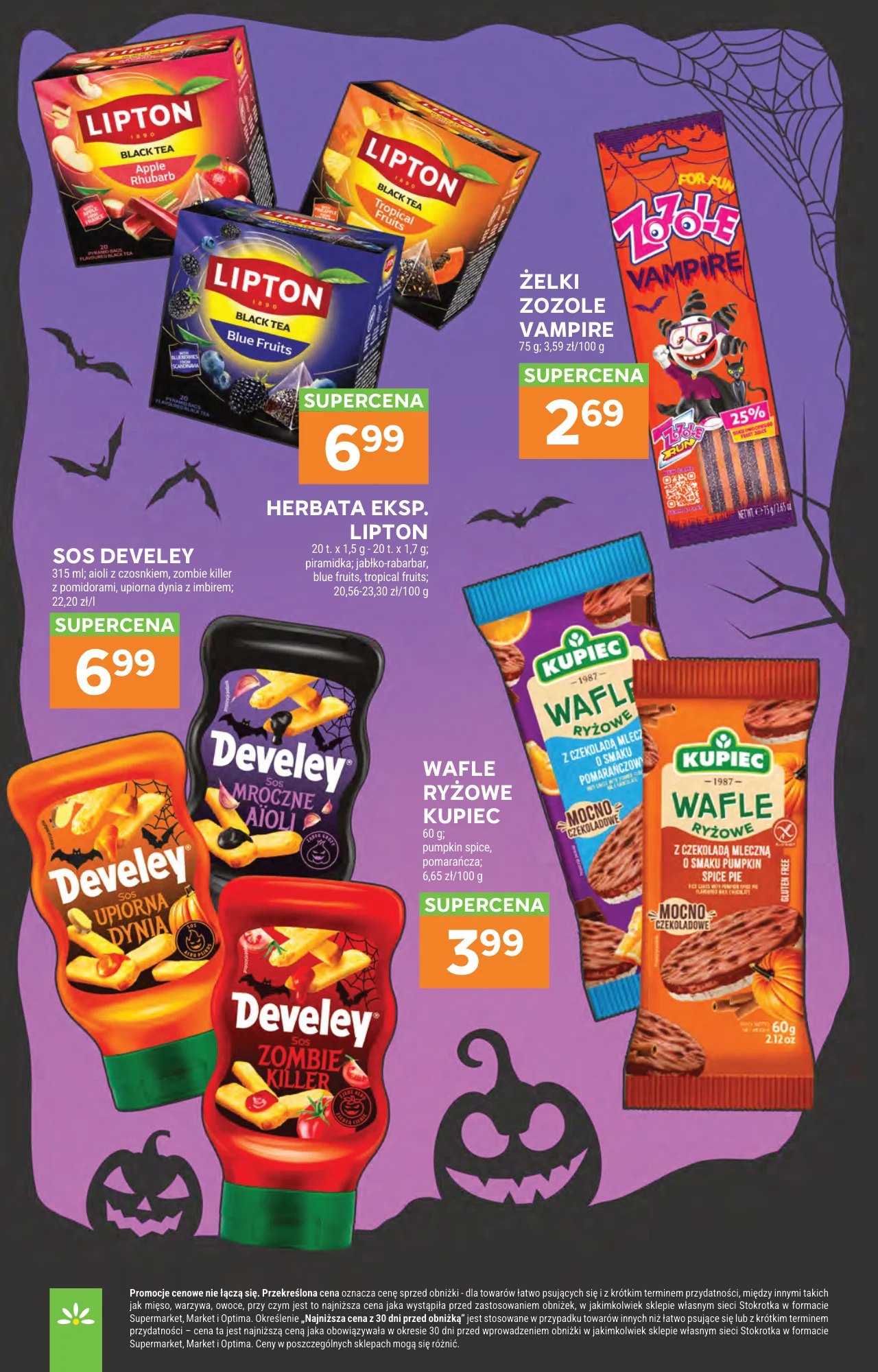 Gazetka promocyjna Stokrotka str. 49