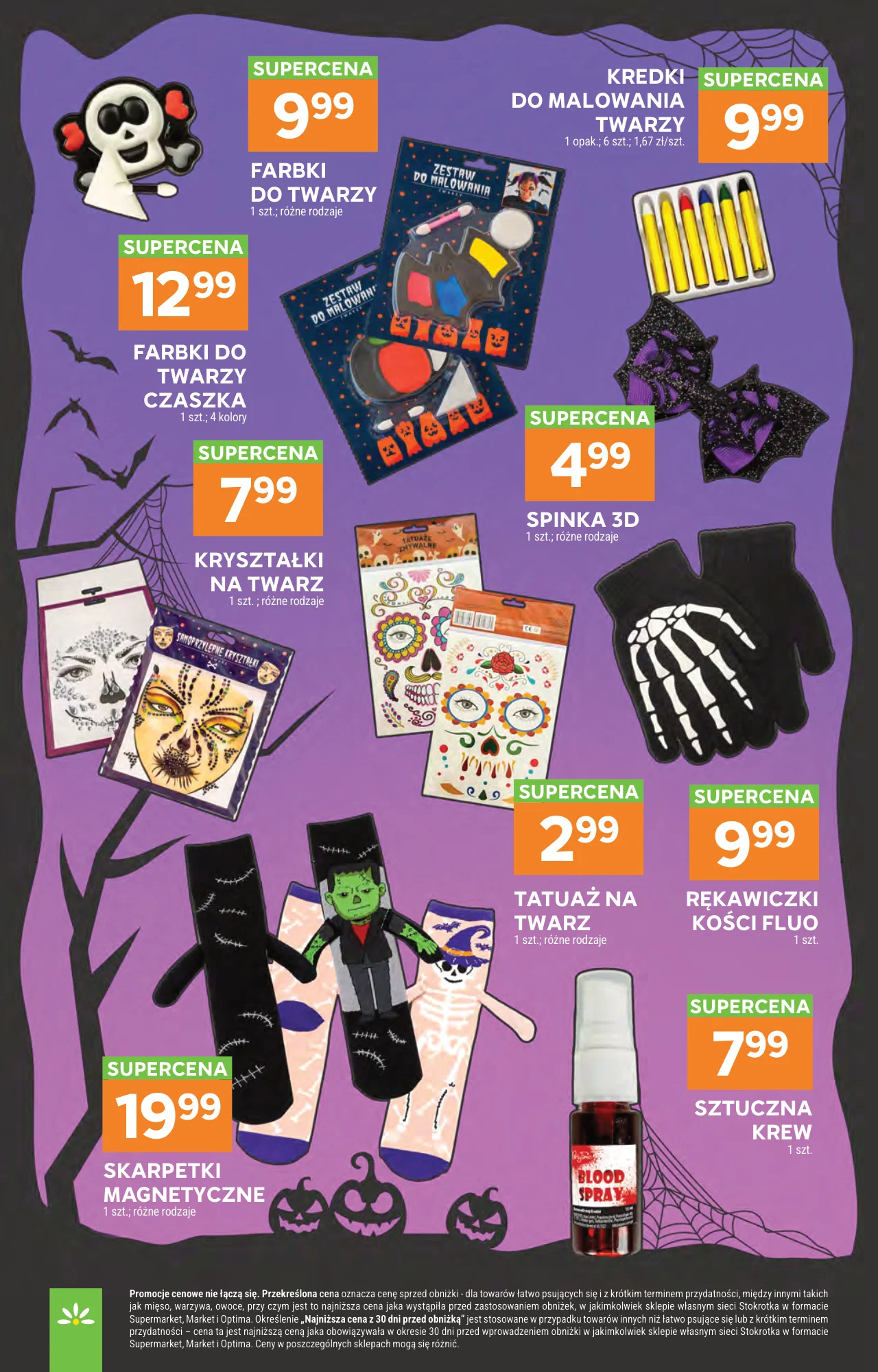 Gazetka promocyjna Stokrotka str. 51