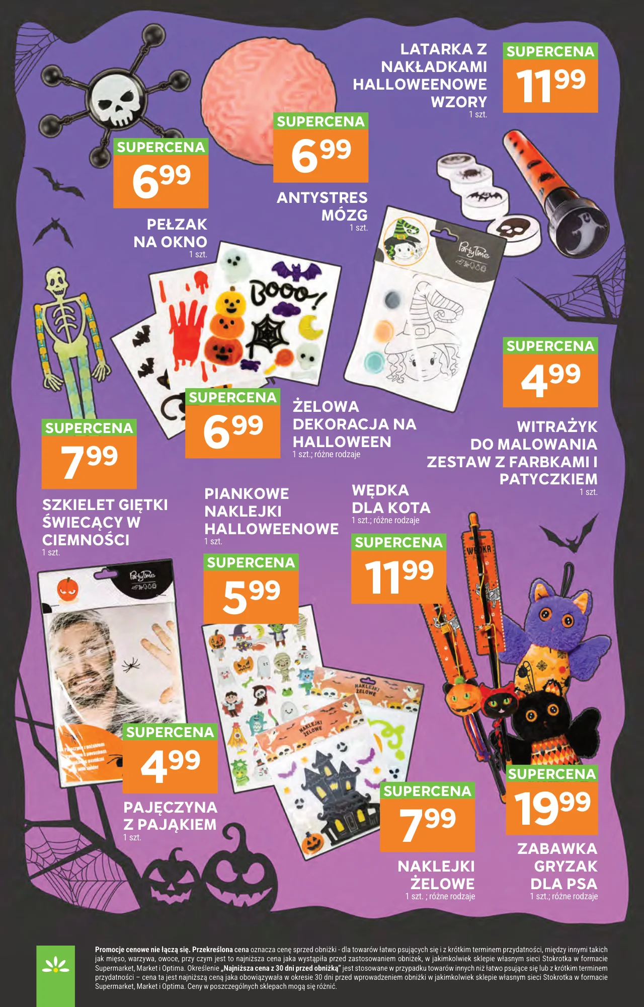 Gazetka promocyjna Stokrotka str. 52