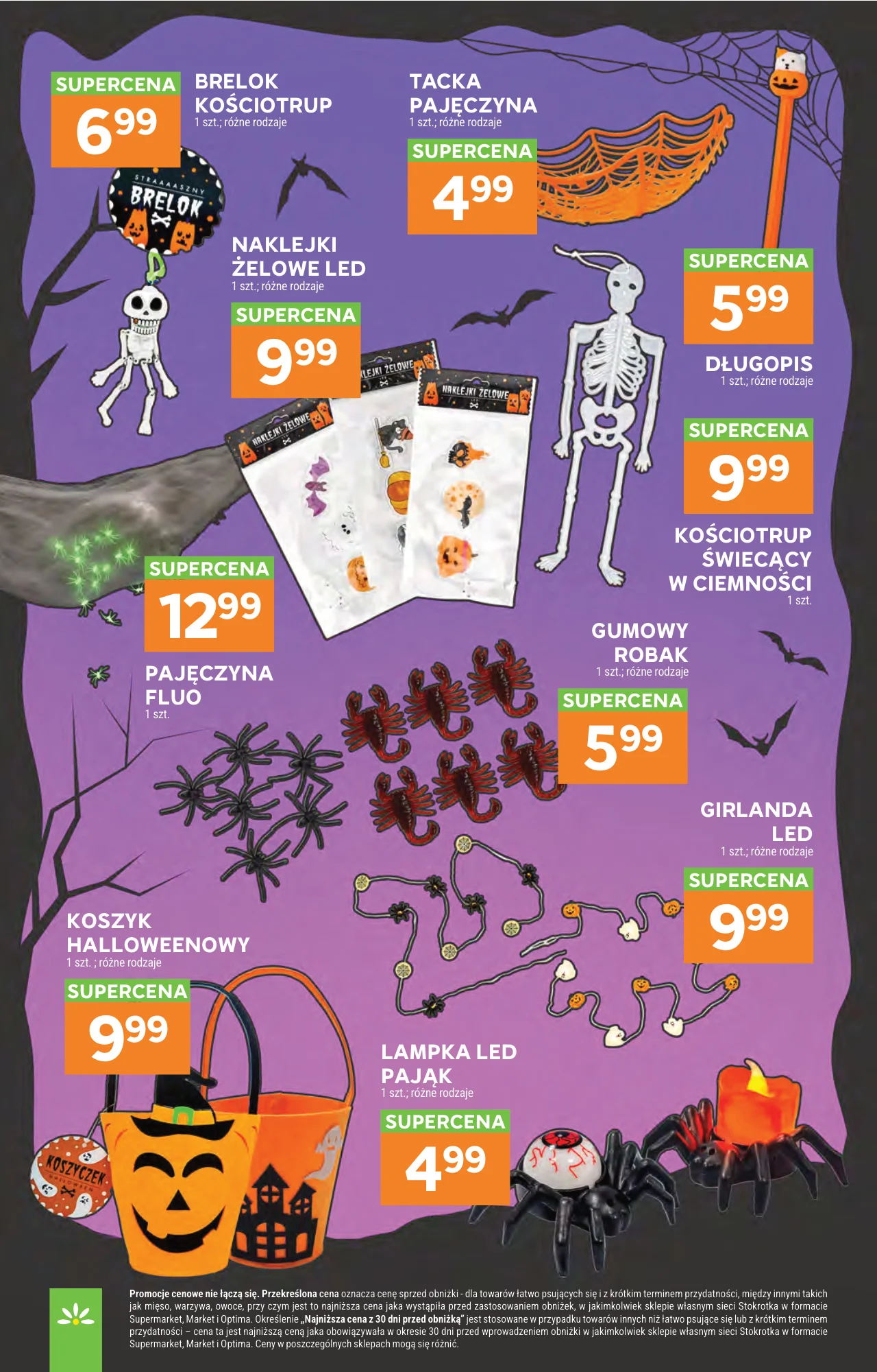 Gazetka promocyjna Stokrotka str. 53