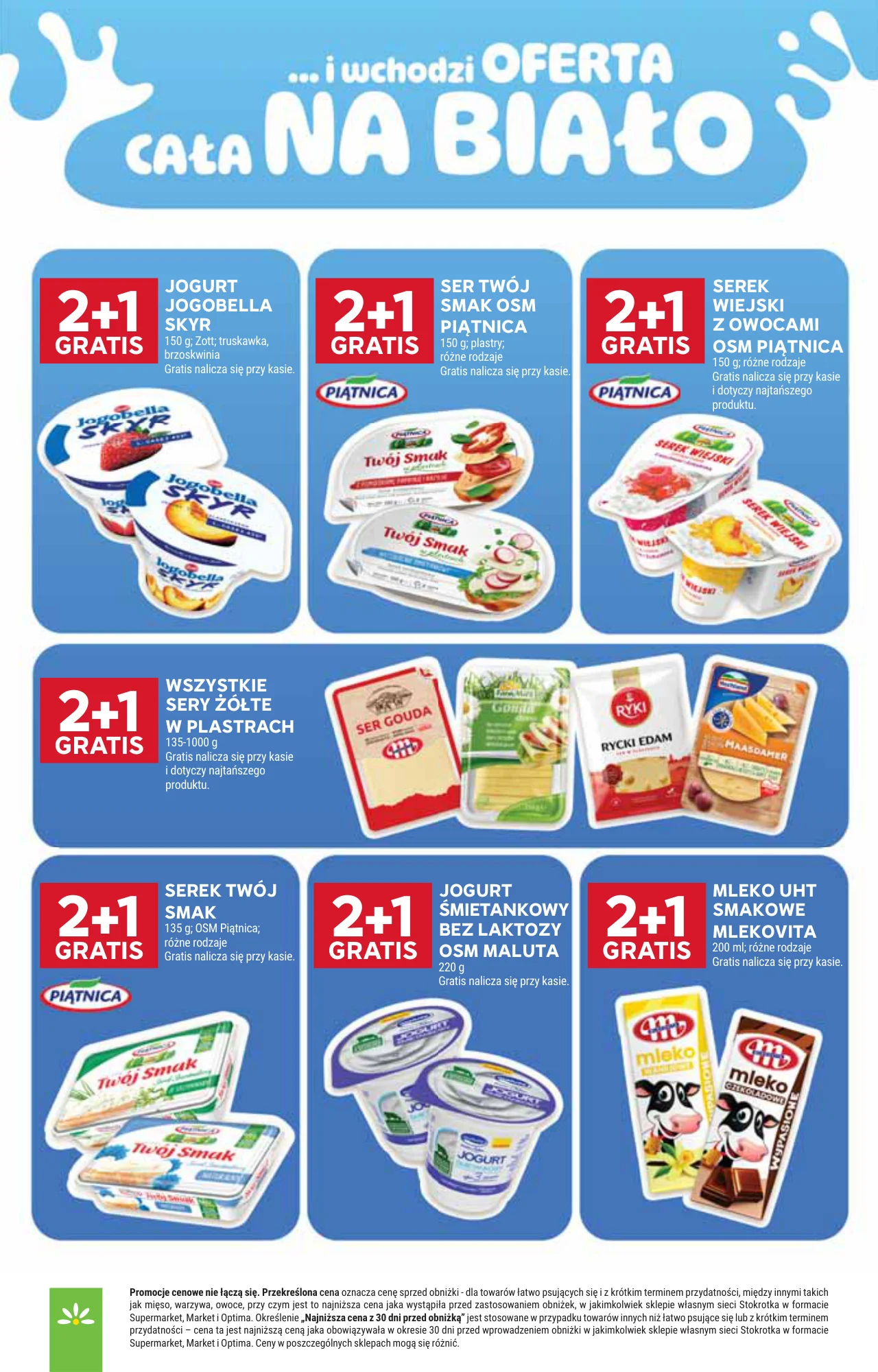 Gazetka promocyjna Stokrotka str. 13