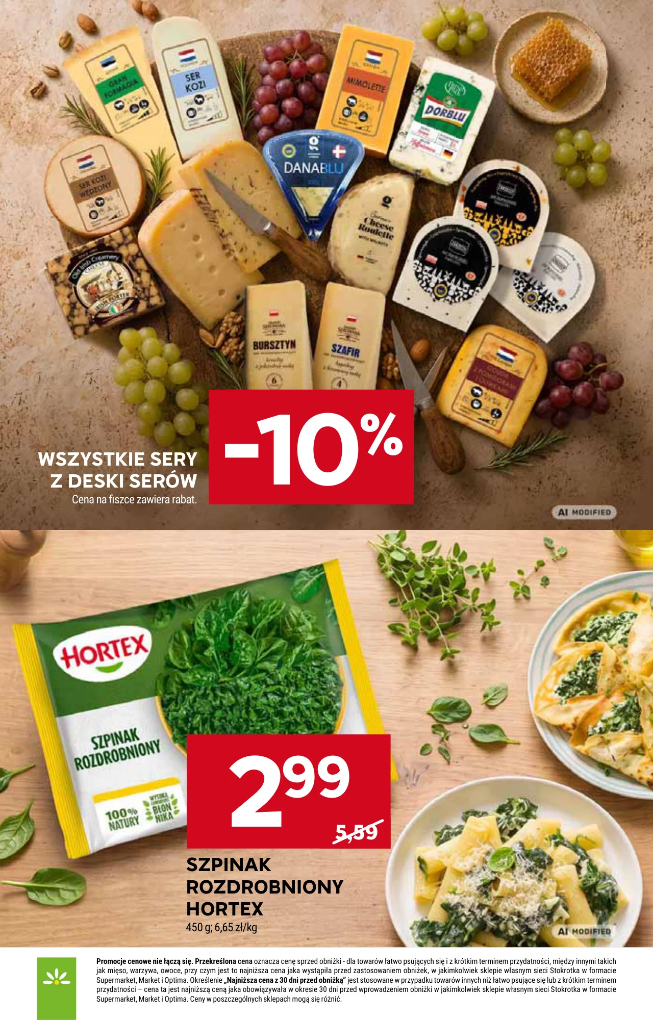 Gazetka promocyjna Stokrotka str. 14