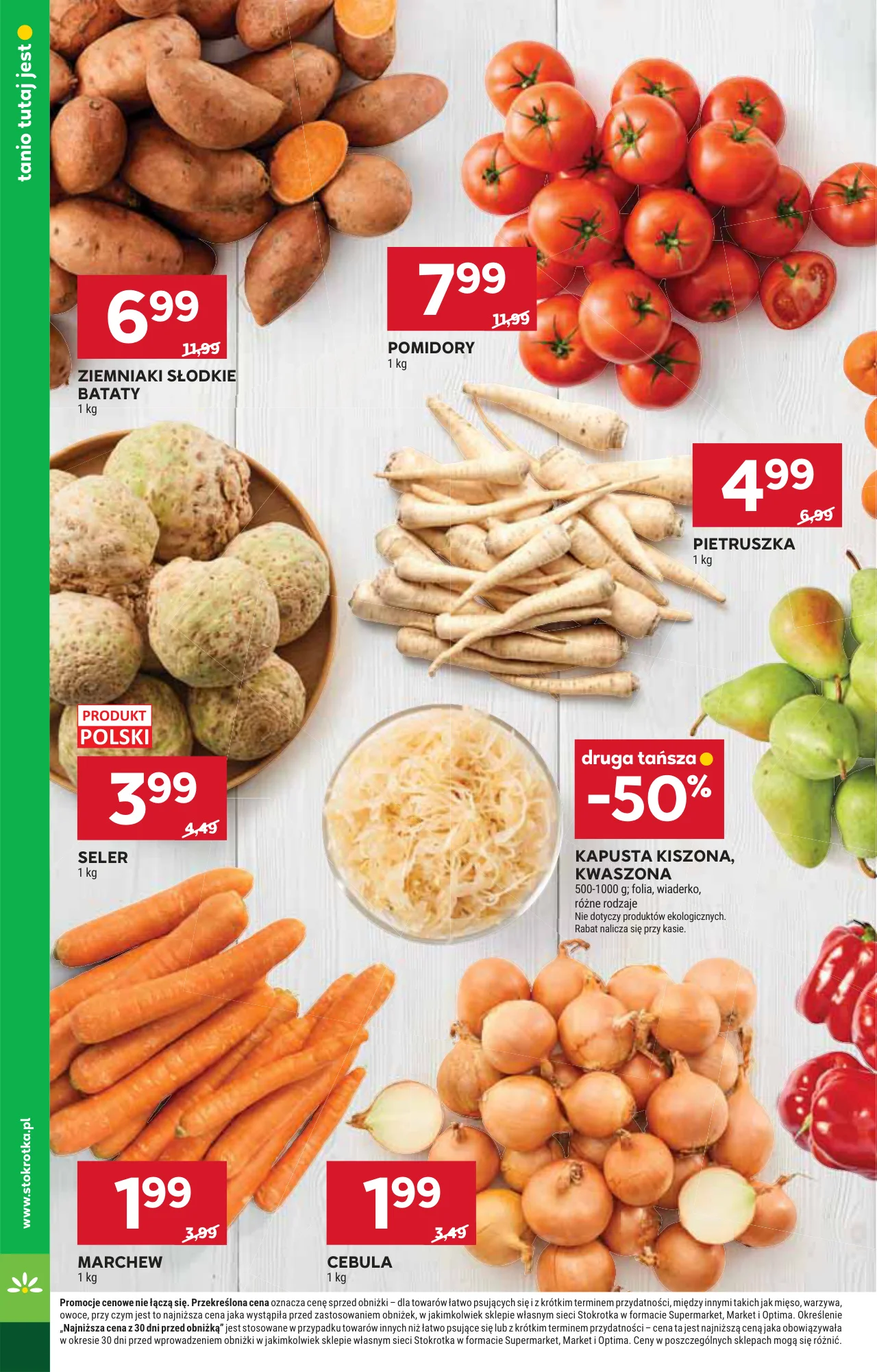 Gazetka promocyjna Stokrotka str. 15