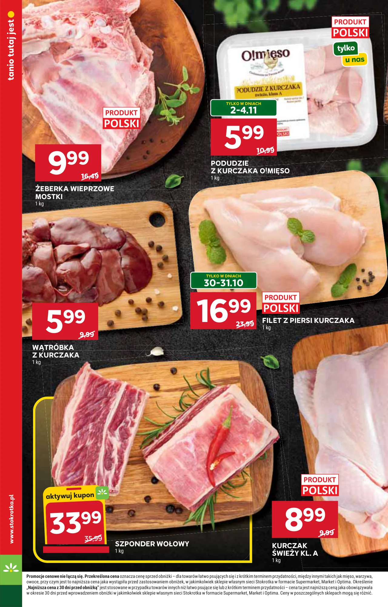 Gazetka promocyjna Stokrotka str. 17