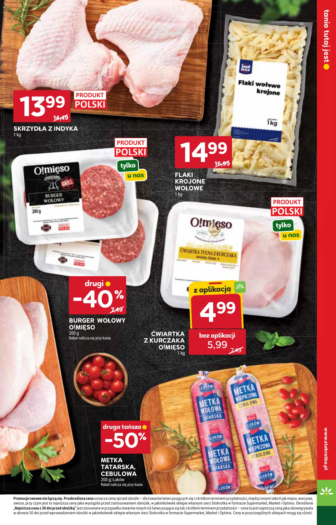 Gazetka promocyjna Stokrotka str. 18