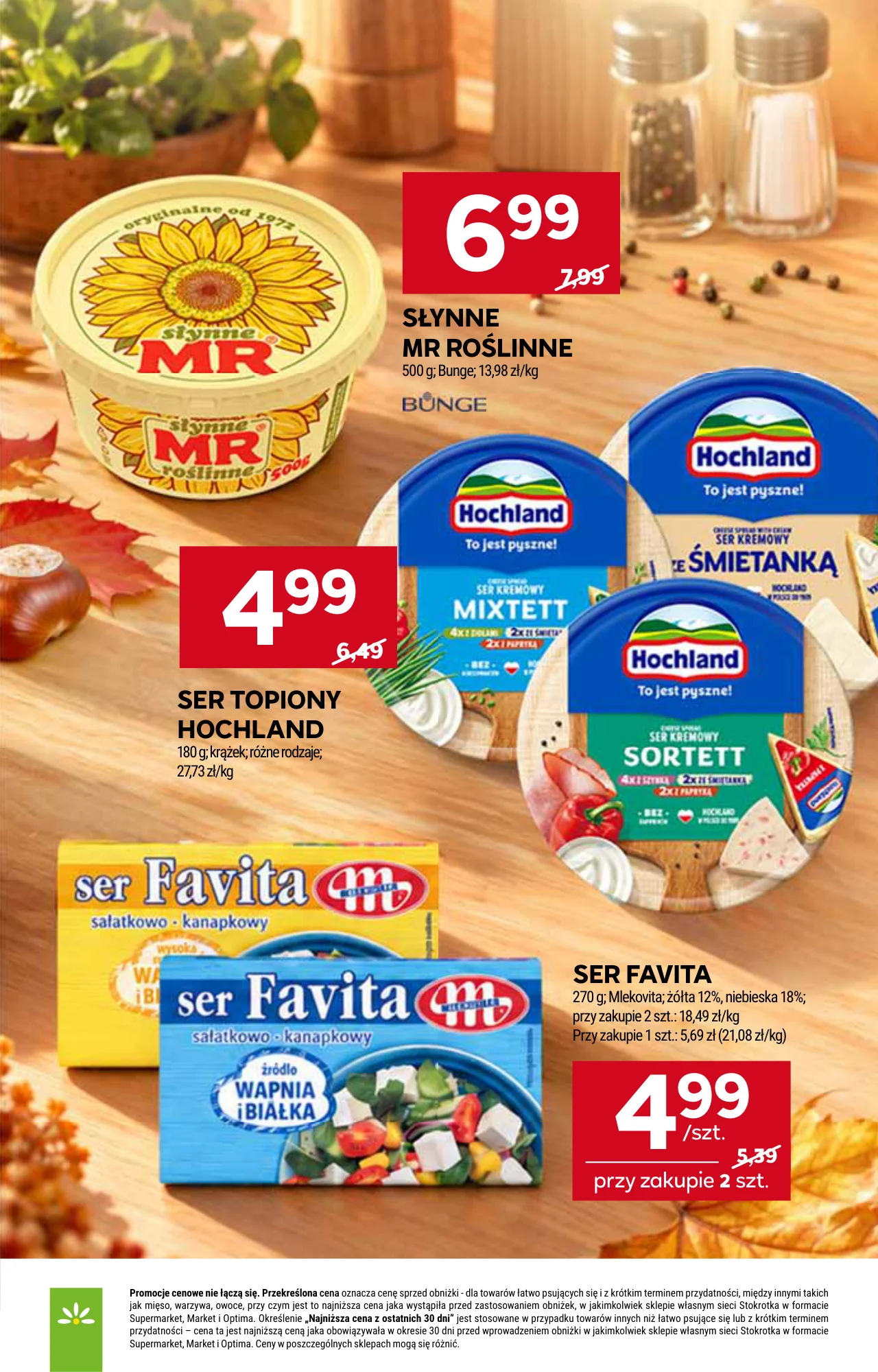 Gazetka promocyjna Stokrotka str. 25