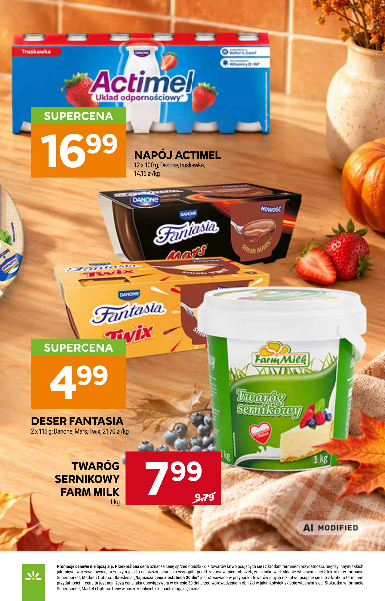 Gazetka promocyjna Stokrotka str. 26