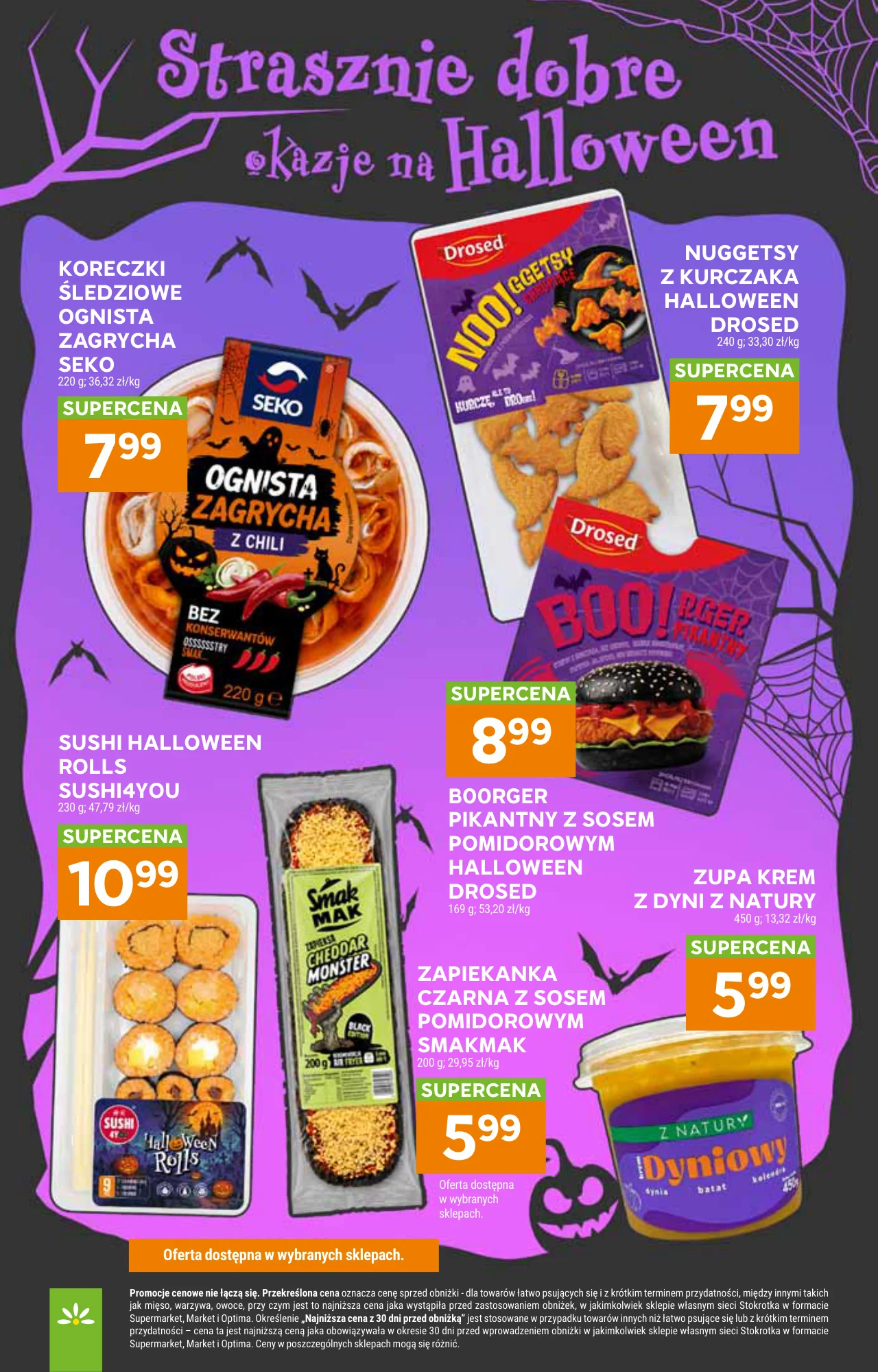 Gazetka promocyjna Stokrotka str. 29