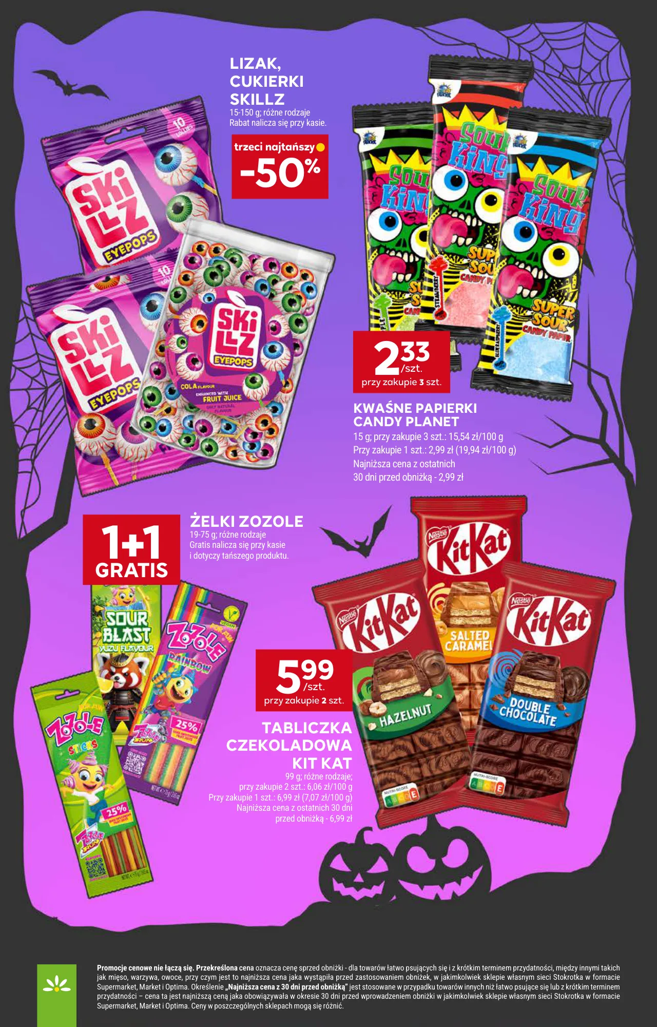 Gazetka promocyjna Stokrotka str. 30