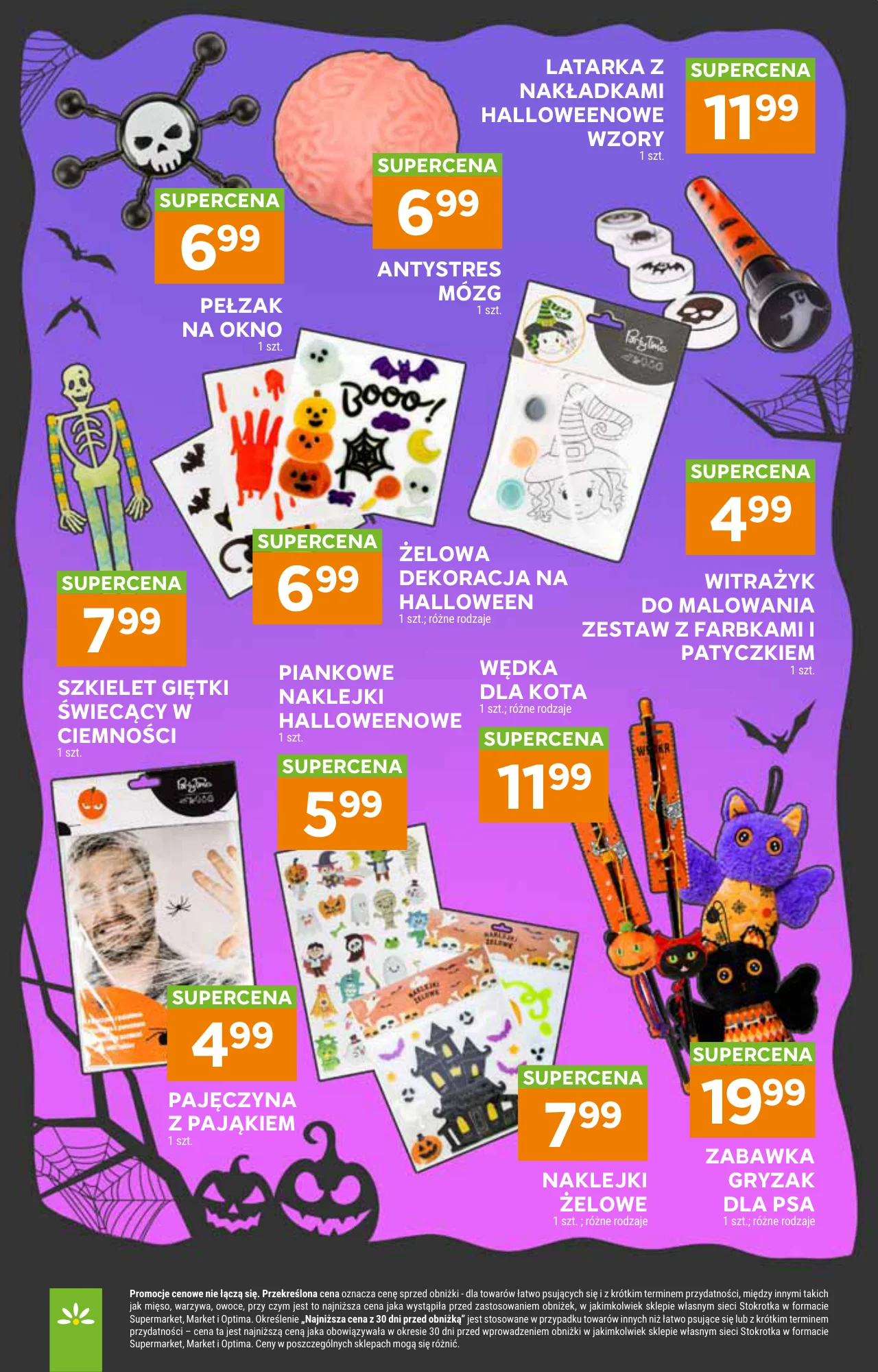 Gazetka promocyjna Stokrotka str. 33