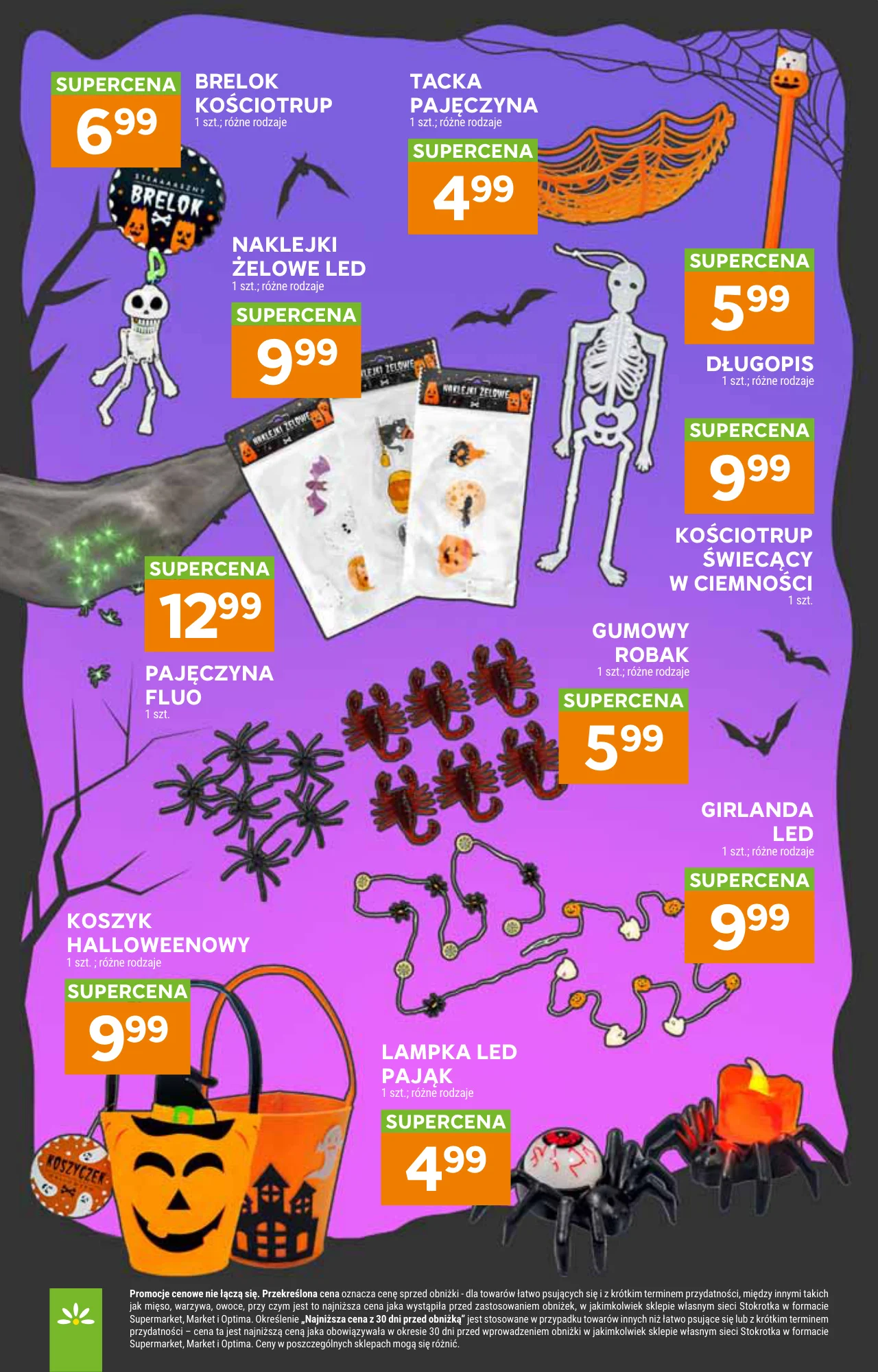 Gazetka promocyjna Stokrotka str. 34