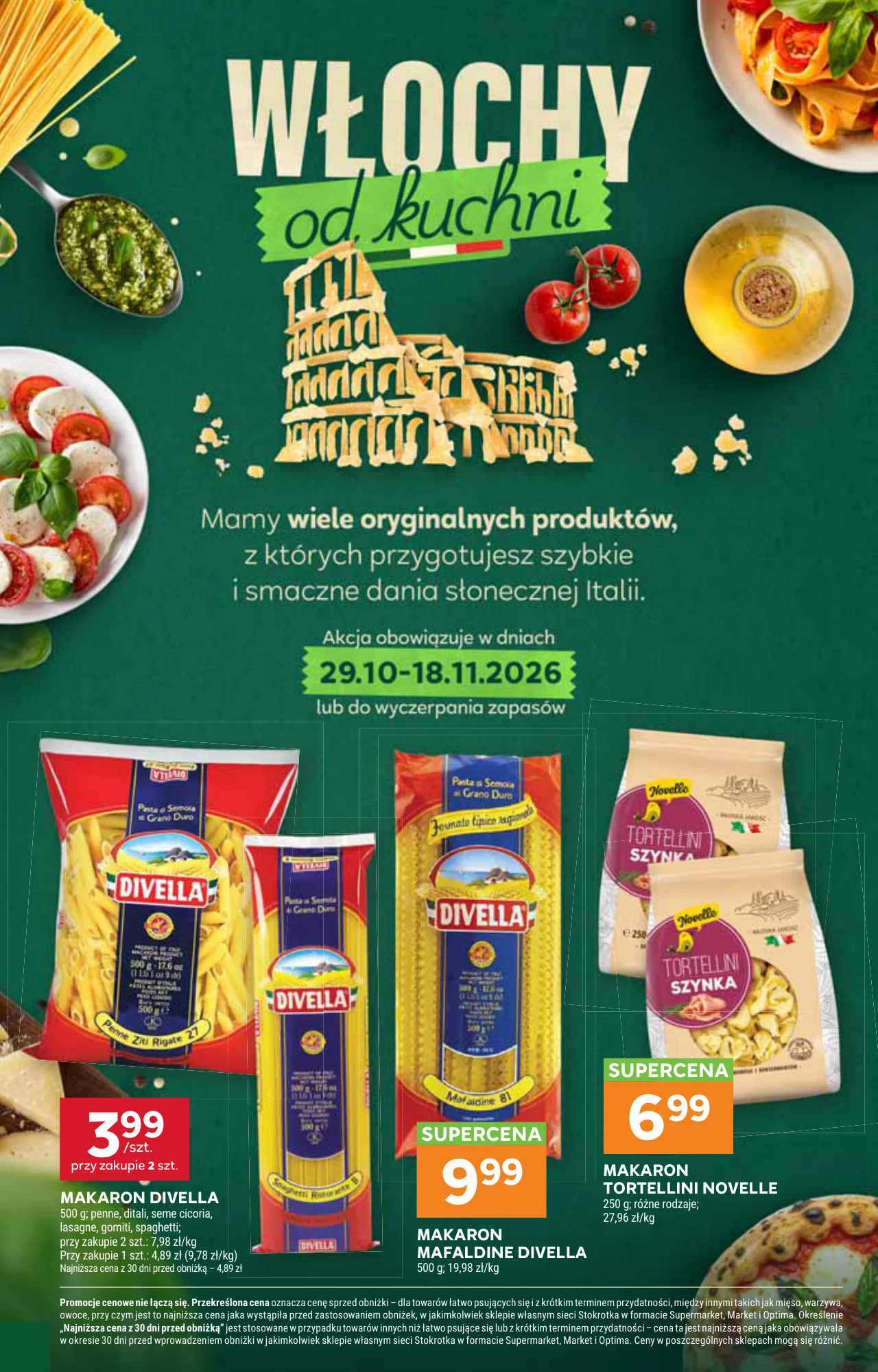 Gazetka promocyjna Stokrotka str. 37