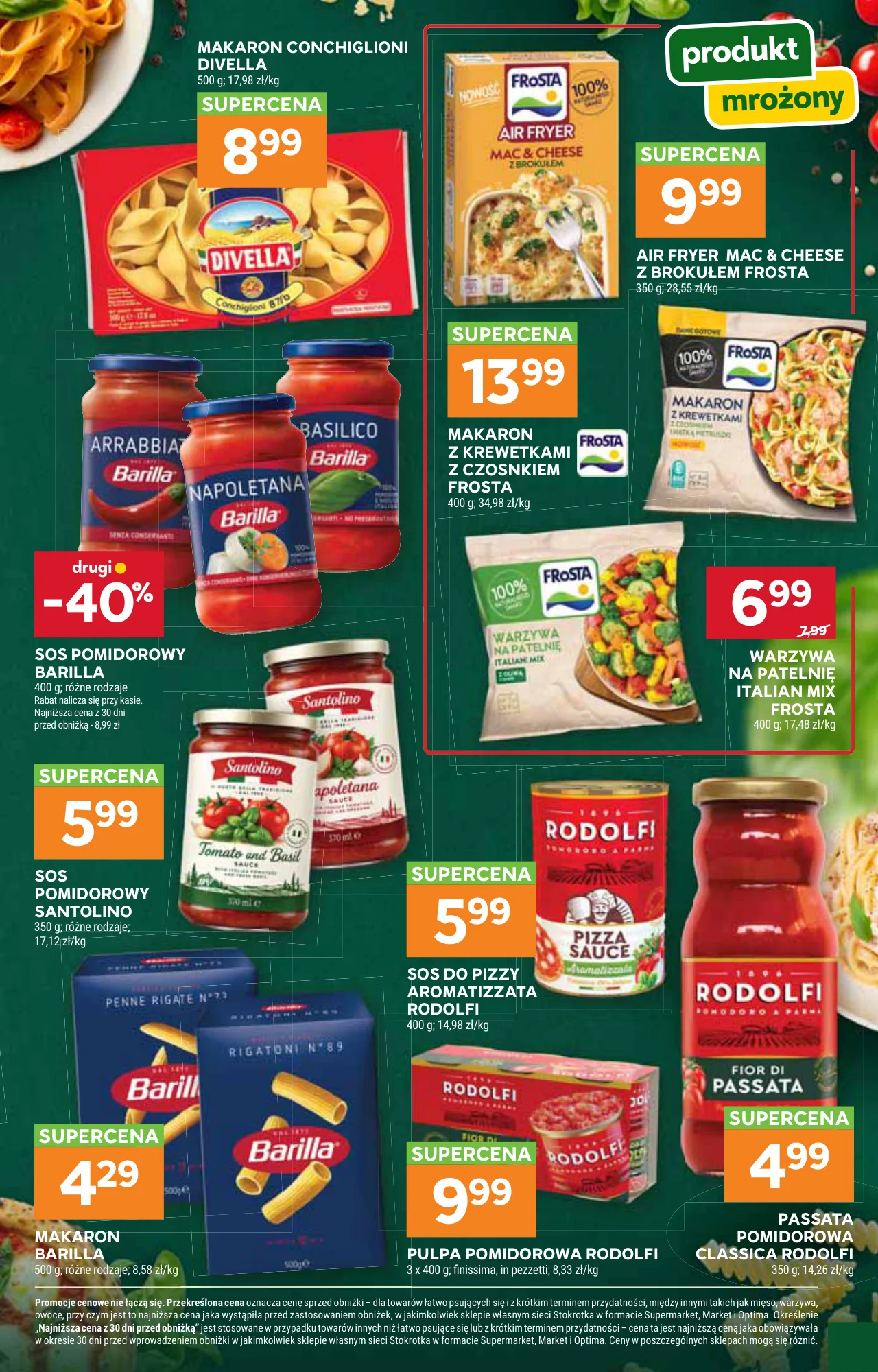 Gazetka promocyjna Stokrotka str. 38