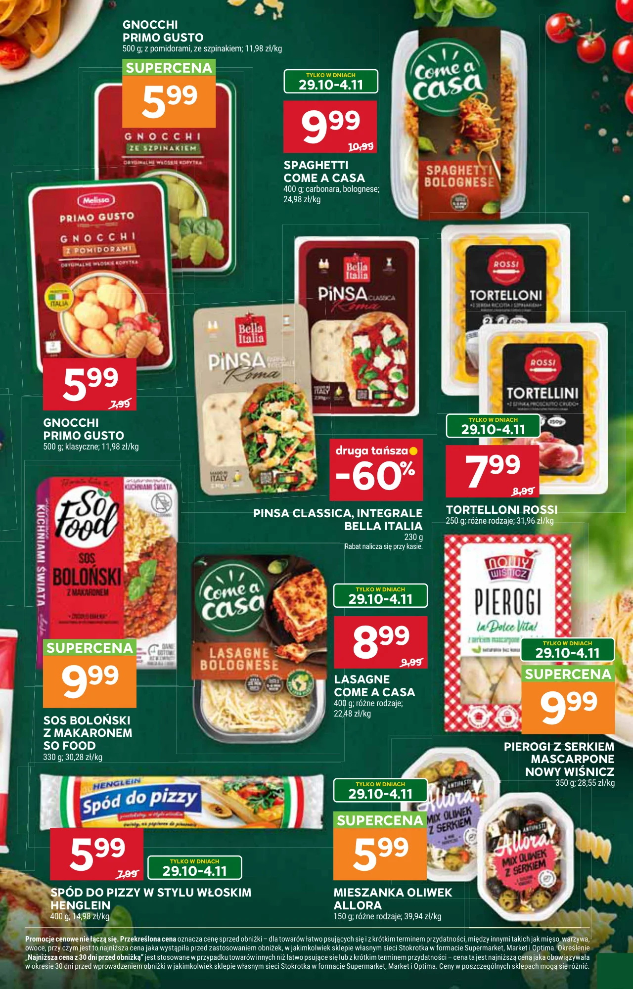 Gazetka promocyjna Stokrotka str. 40