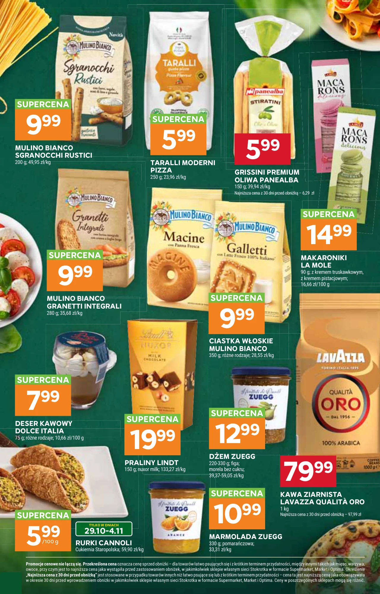 Gazetka promocyjna Stokrotka str. 41