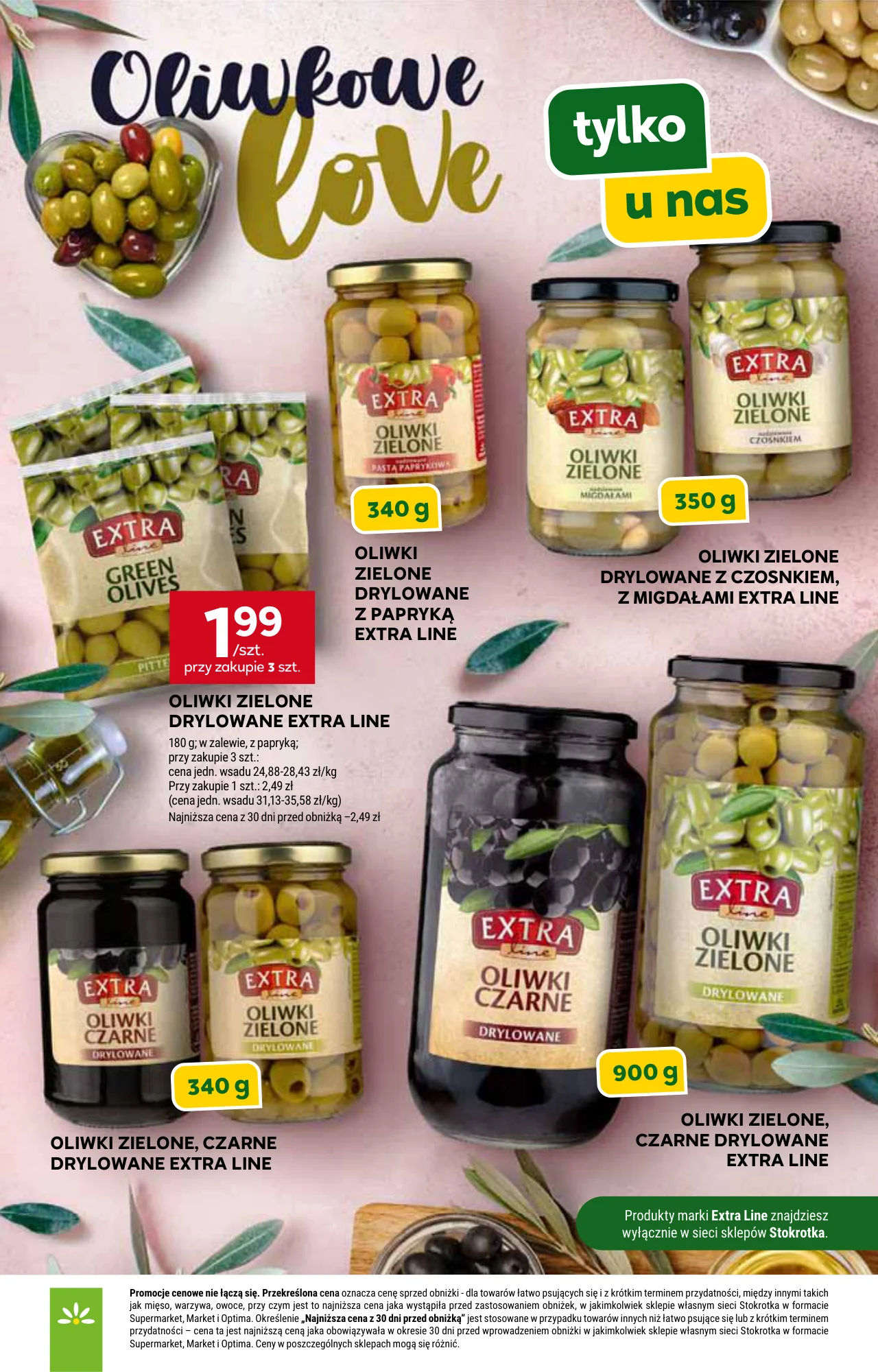 Gazetka promocyjna Stokrotka str. 45