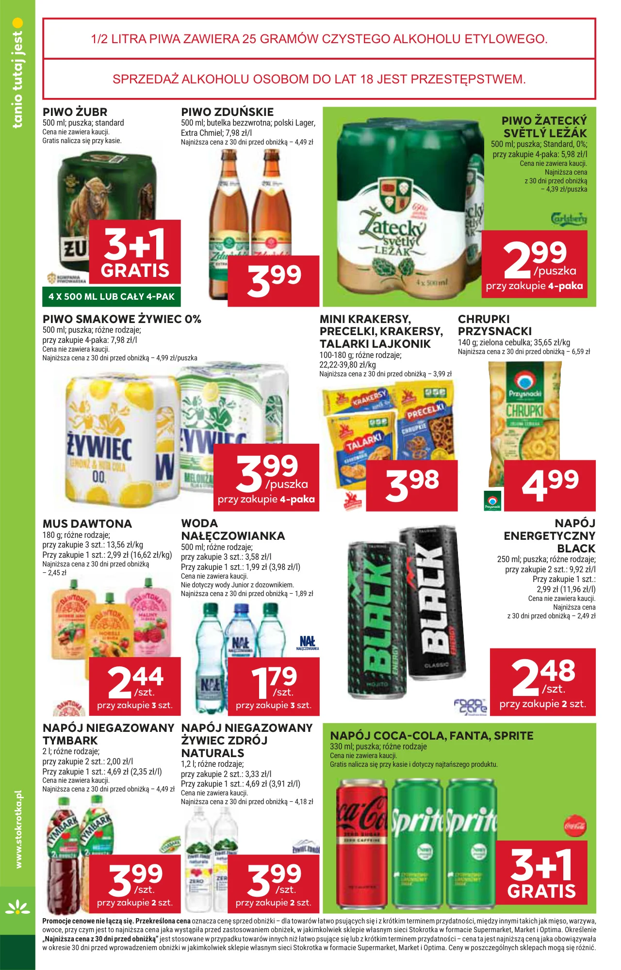Gazetka promocyjna Stokrotka str. 47