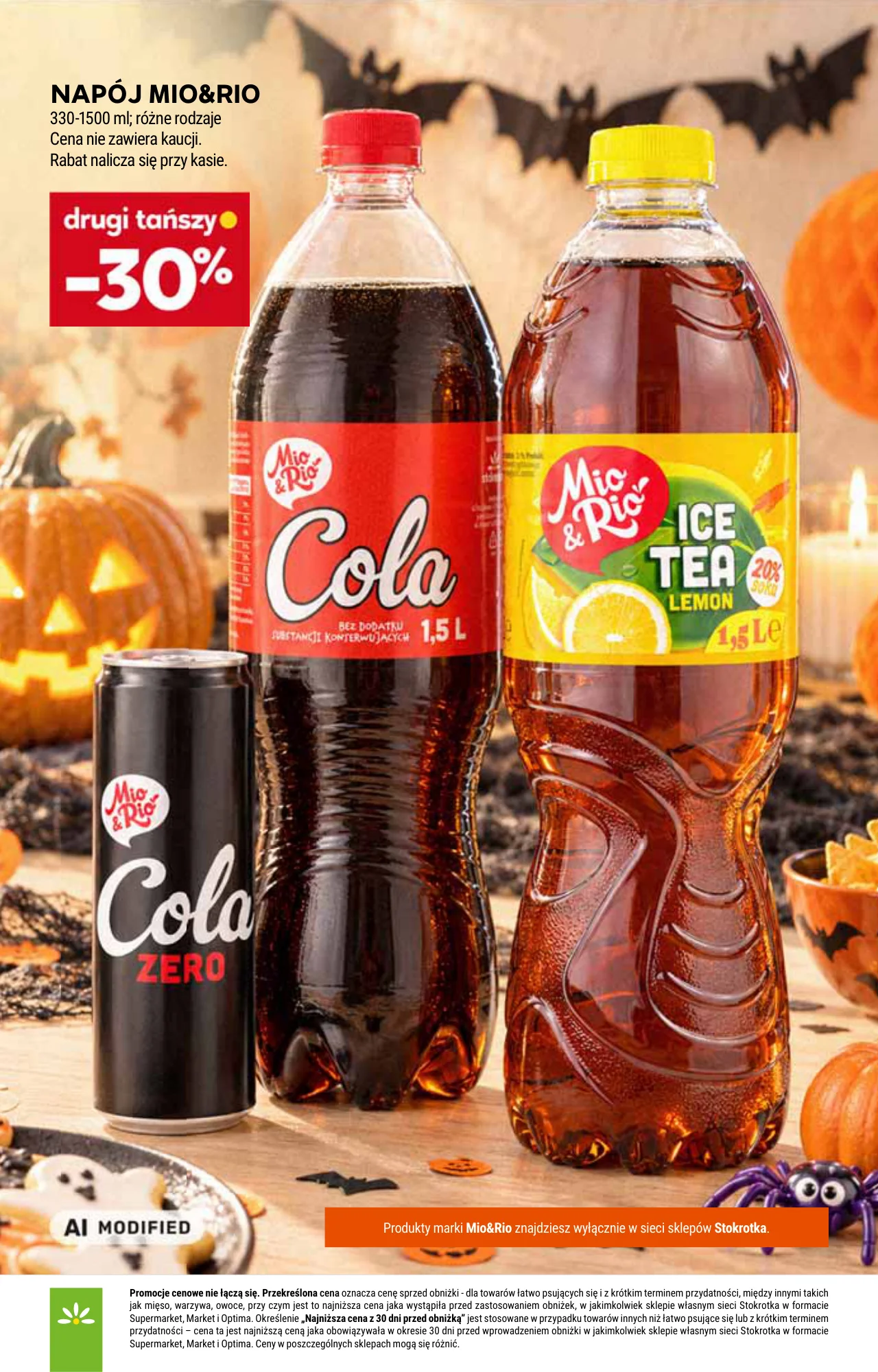 Gazetka promocyjna Stokrotka str. 48