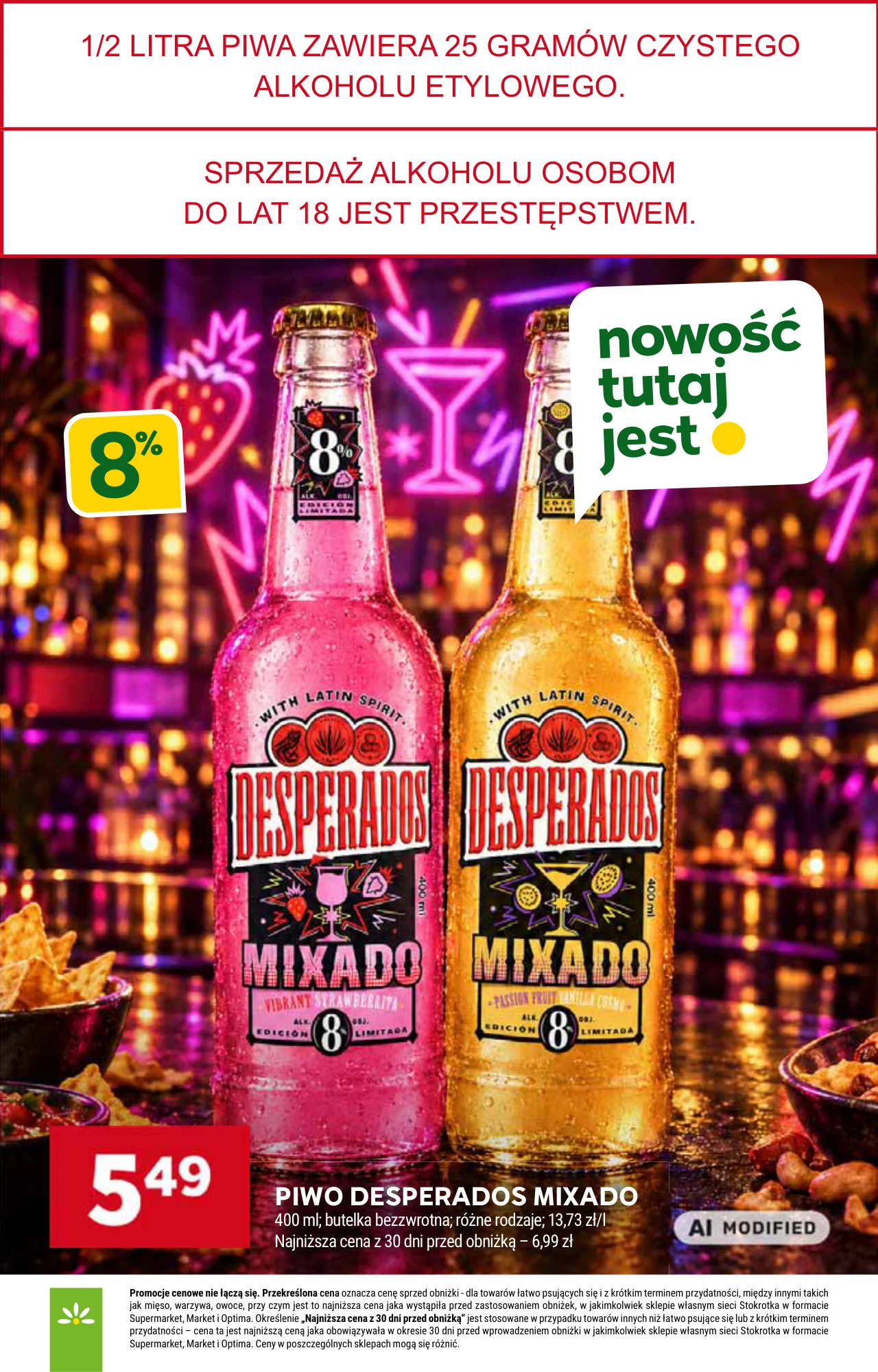 Gazetka promocyjna Stokrotka str. 49