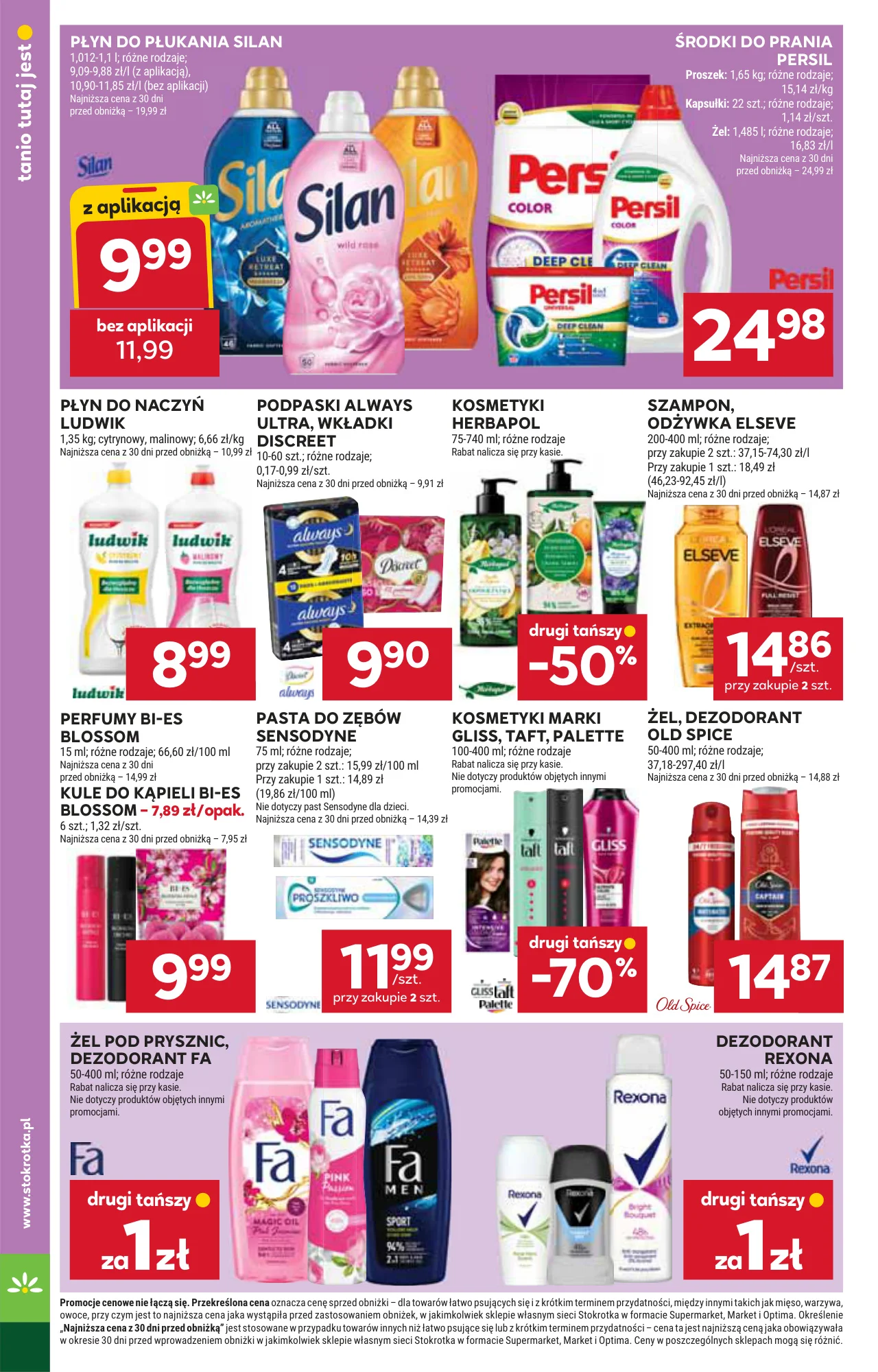 Gazetka promocyjna Stokrotka str. 51