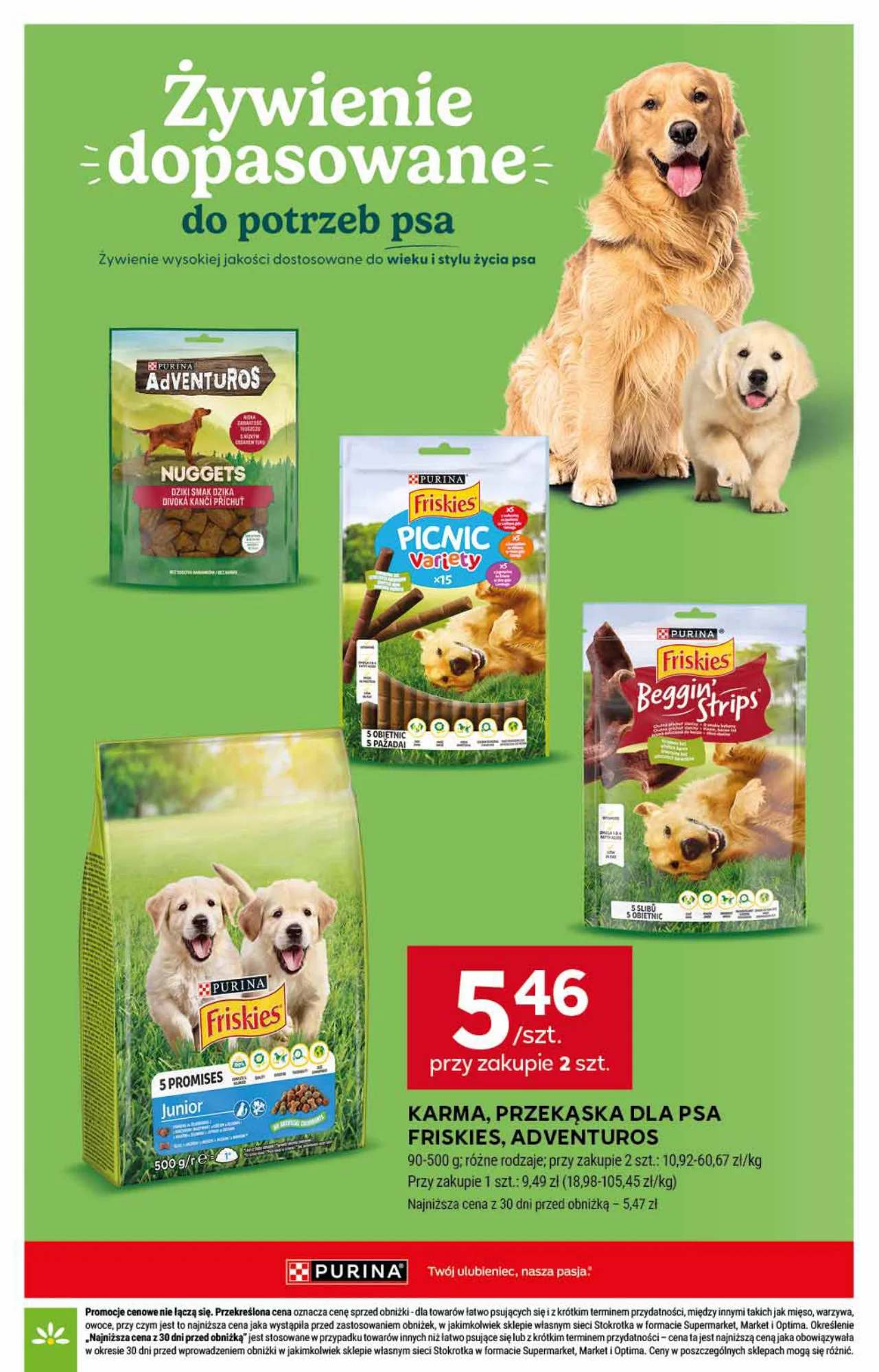 Gazetka promocyjna Stokrotka str. 52