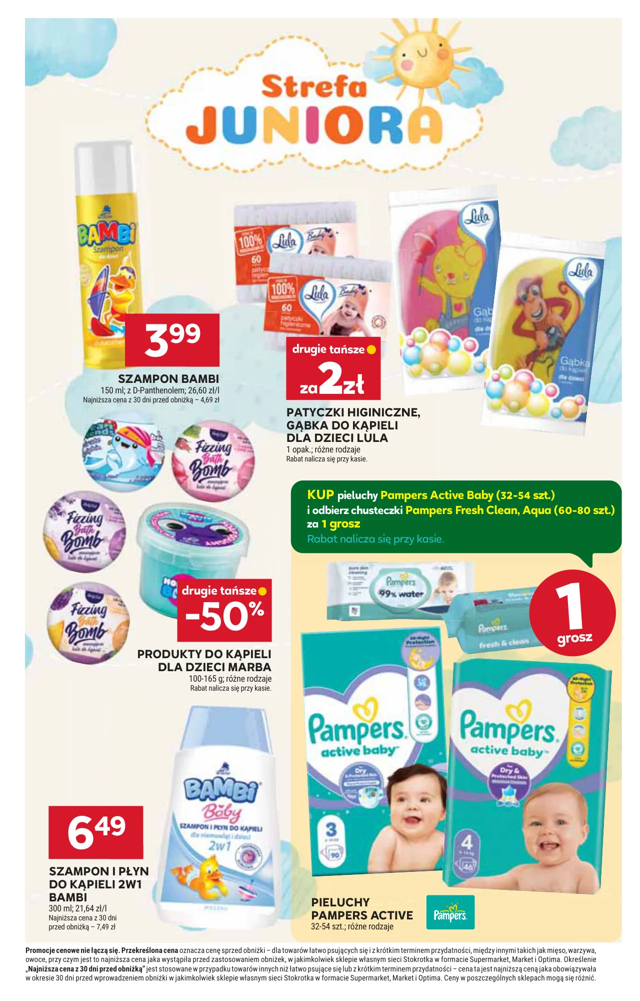 Gazetka promocyjna Stokrotka str. 55