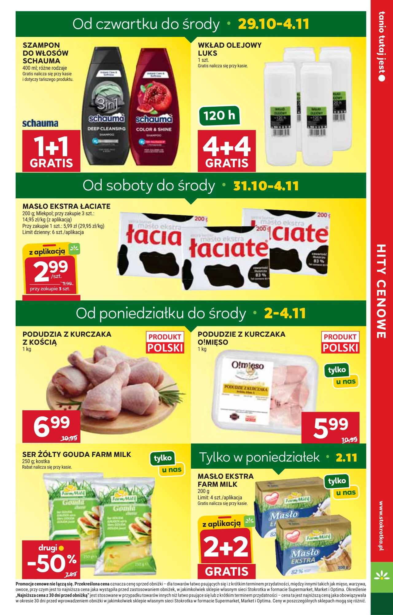 Gazetka promocyjna Stokrotka str. 8