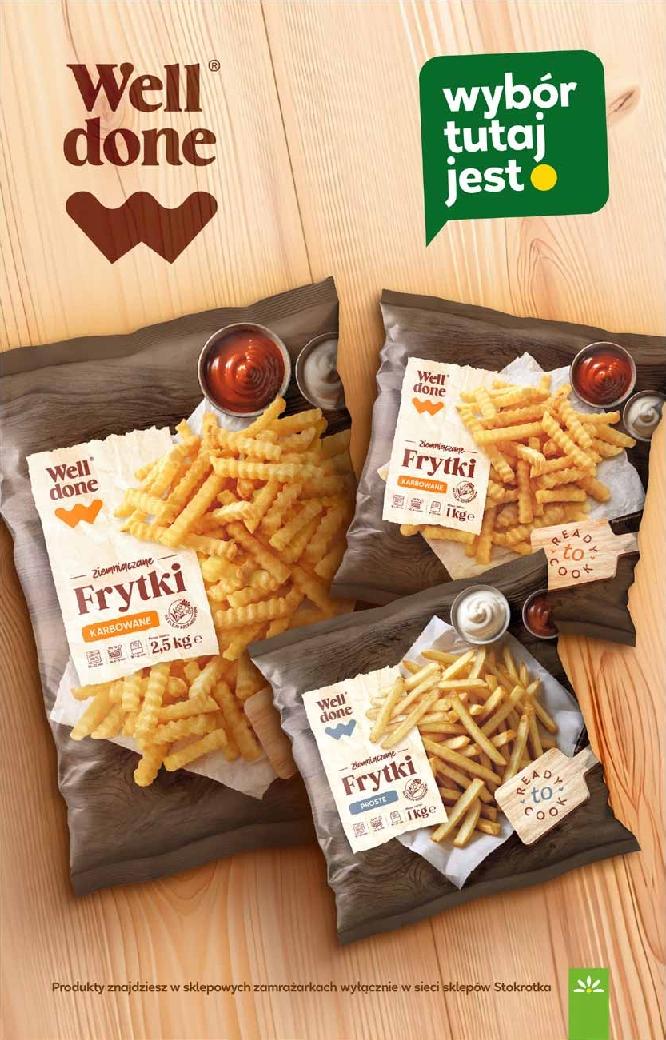 Gazetka promocyjna Stokrotka str. 30