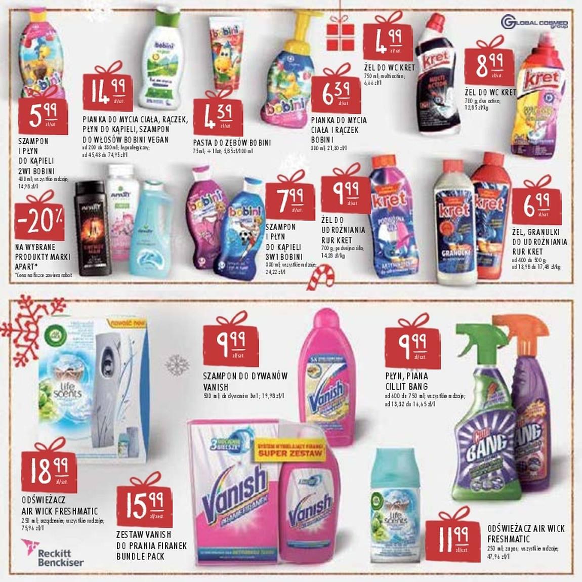 Gazetka promocyjna Stokrotka str. 68