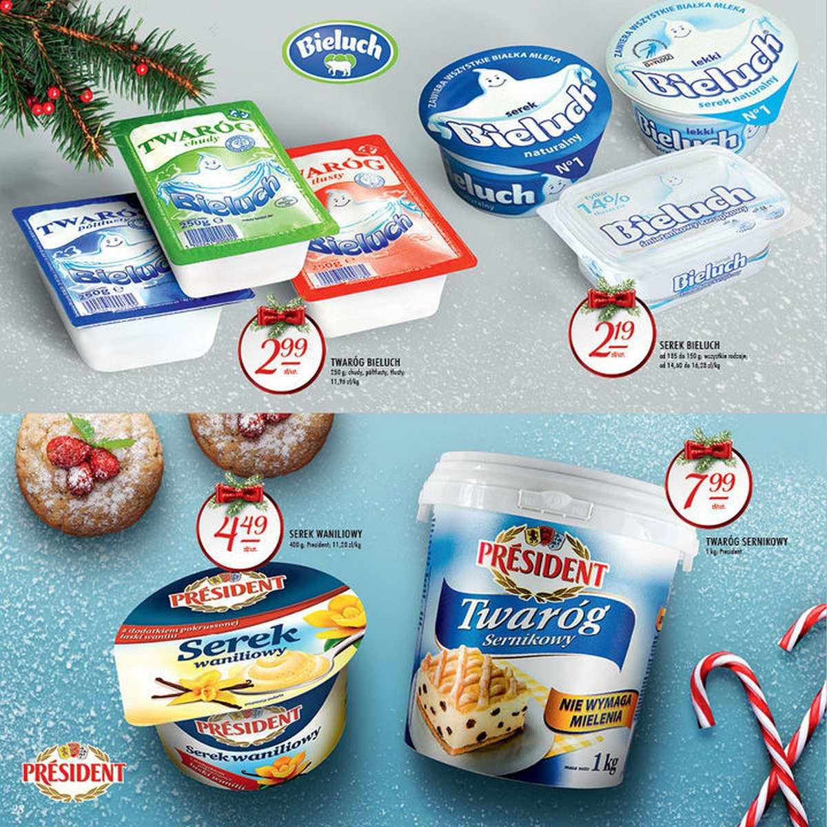 Gazetka promocyjna Stokrotka str. 28