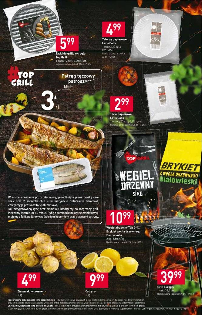 Gazetka promocyjna Stokrotka str. 7