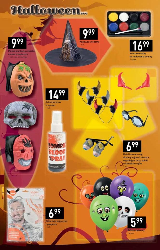 Gazetka promocyjna Stokrotka str. 18