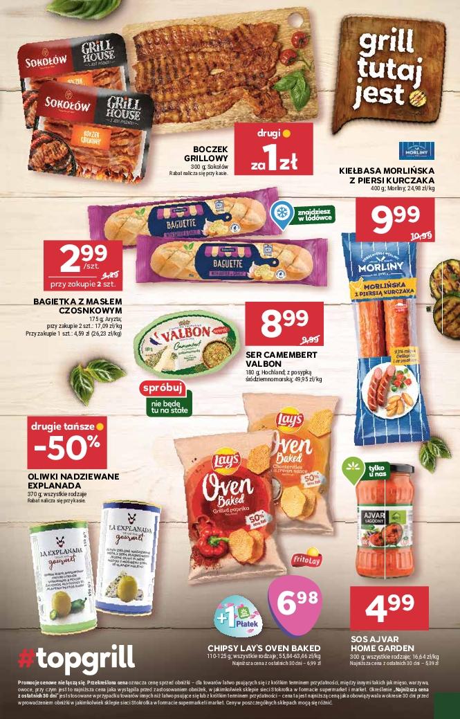 Gazetka promocyjna Stokrotka str. 11