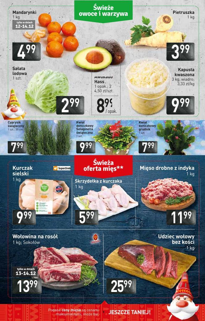 Gazetka promocyjna Stokrotka str. 7