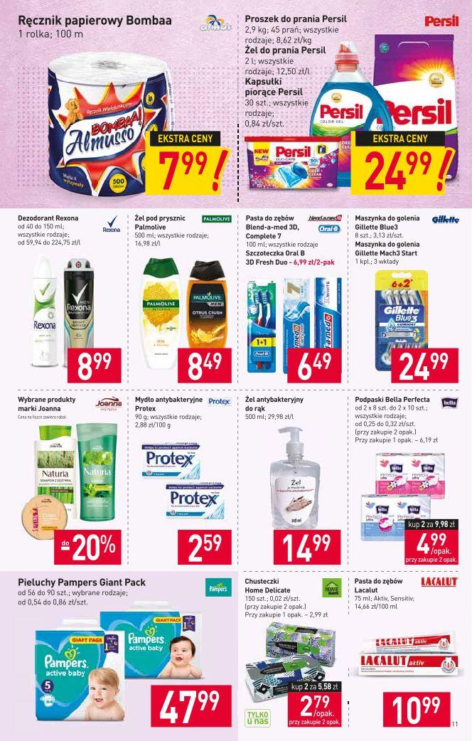 Gazetka promocyjna Stokrotka str. 11