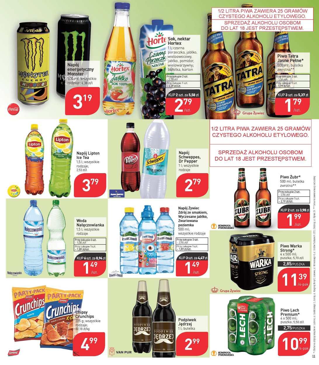 Gazetka promocyjna Stokrotka str. 13