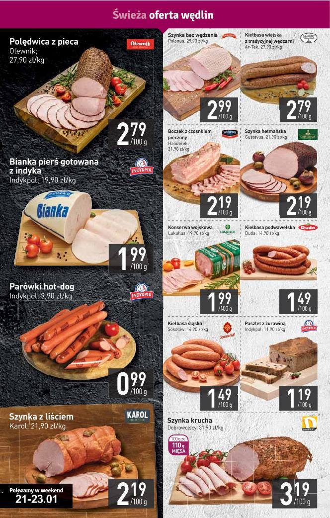 Gazetka promocyjna Stokrotka str. 4