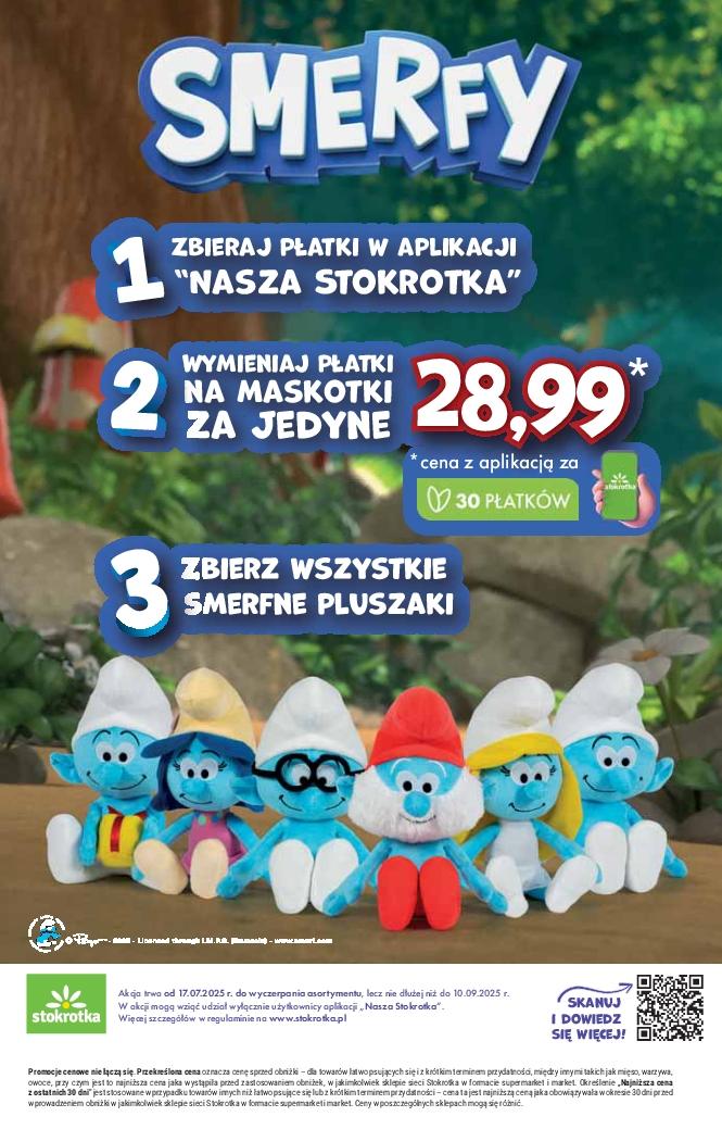 Gazetka promocyjna Stokrotka str. 42