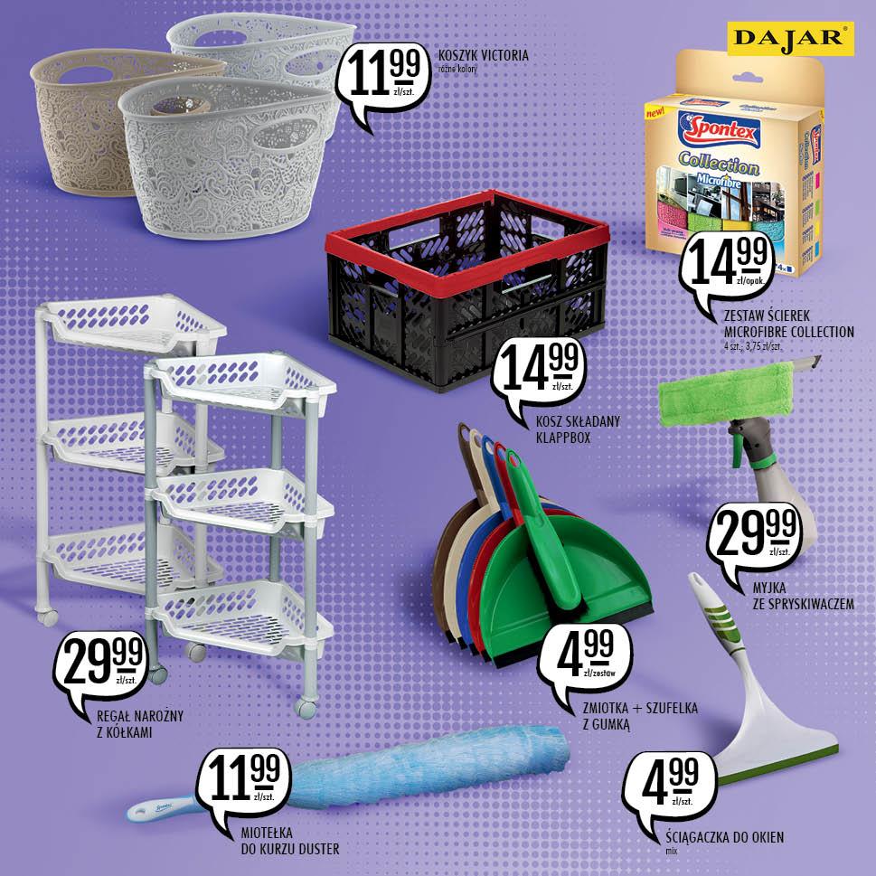 Gazetka promocyjna Stokrotka str. 15