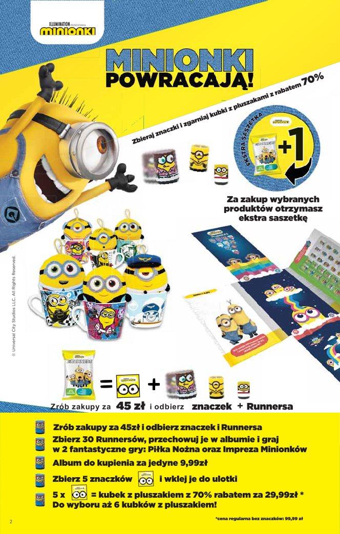 Gazetka promocyjna Stokrotka str. 2