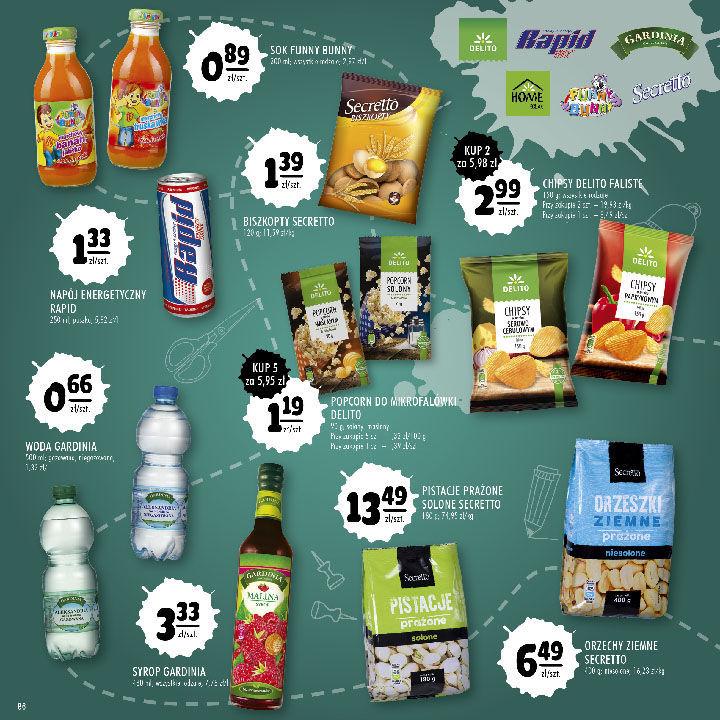 Gazetka promocyjna Stokrotka str. 86