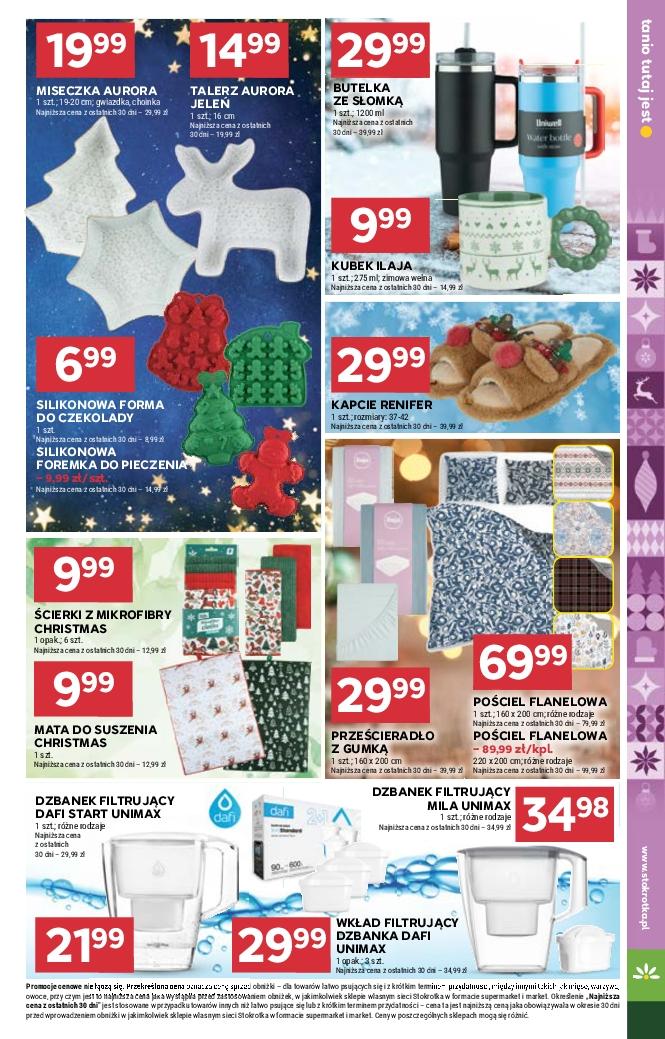 Gazetka promocyjna Stokrotka str. 47