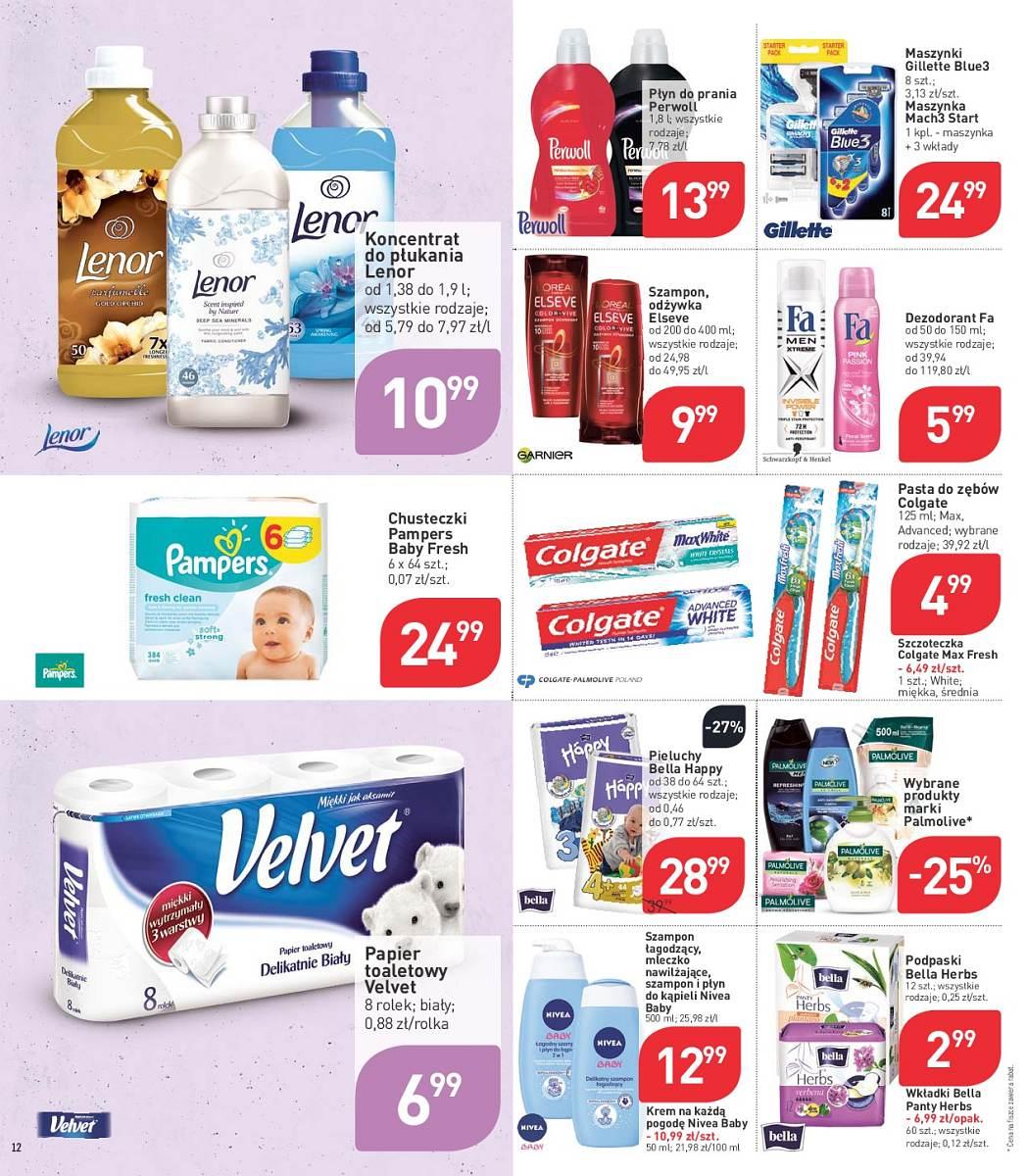 Gazetka promocyjna Stokrotka str. 12