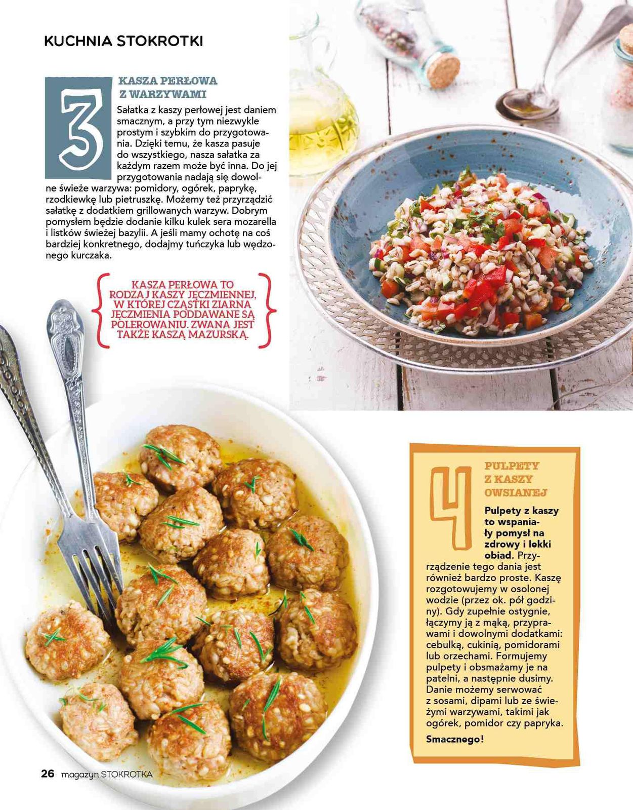 Gazetka promocyjna Stokrotka str. 26