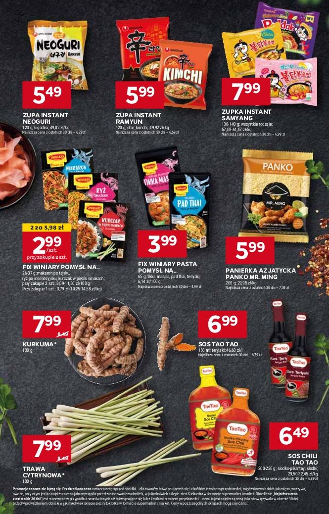 Gazetka promocyjna Stokrotka str. 13