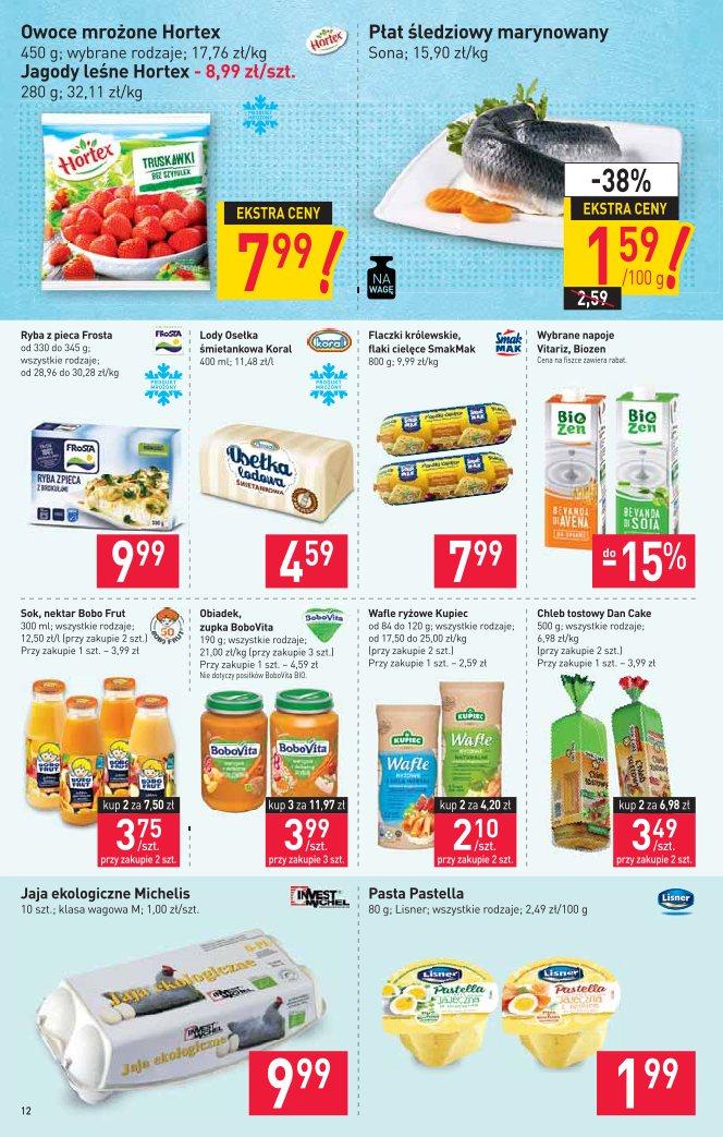 Gazetka promocyjna Stokrotka str. 12