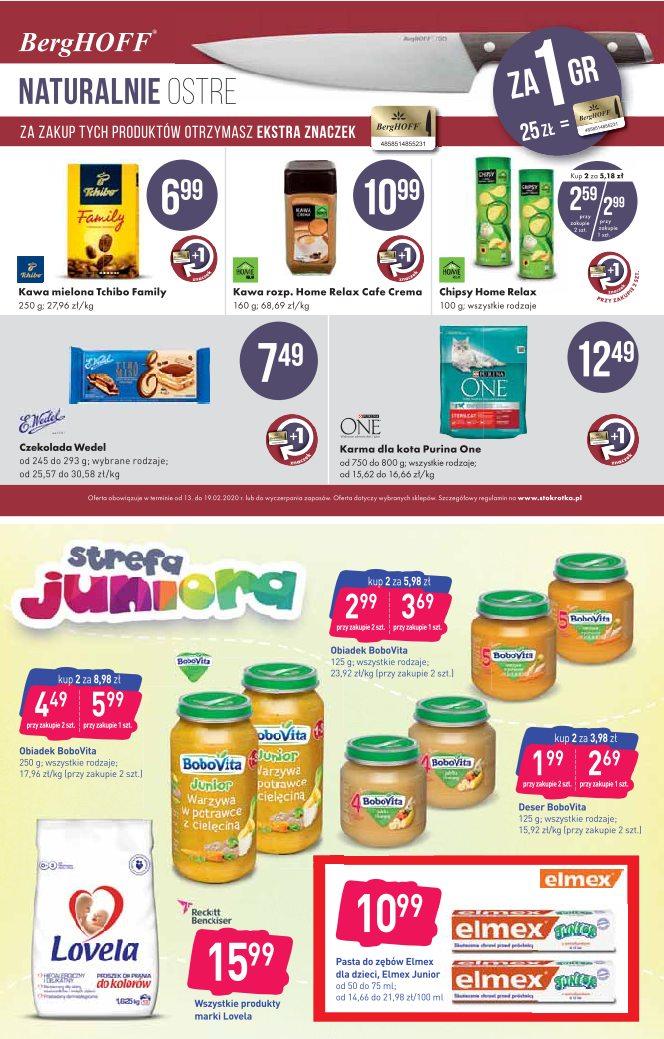 Gazetka promocyjna Stokrotka str. 10