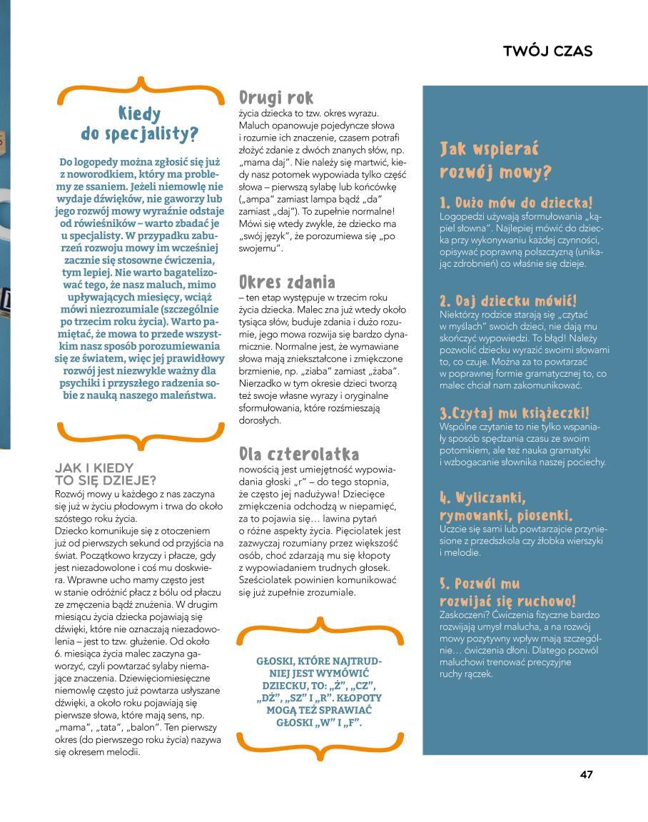 Gazetka promocyjna Stokrotka str. 47