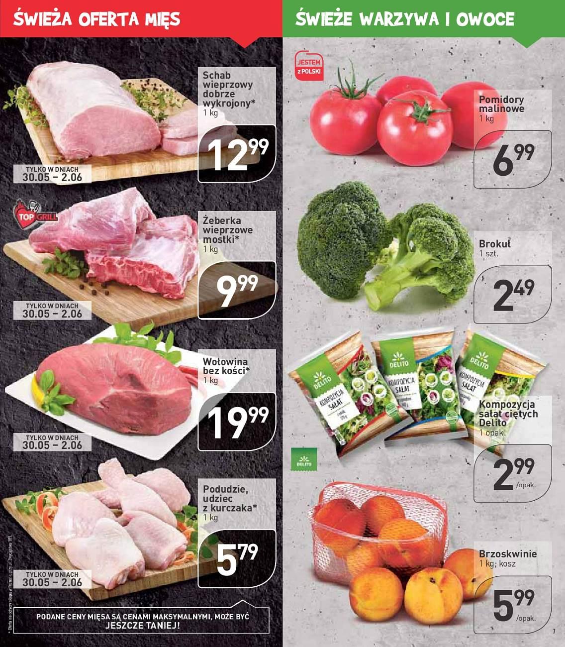 Gazetka promocyjna Stokrotka str. 7