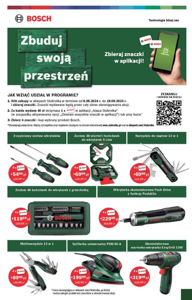 Gazetka promocyjna Stokrotka str. 23